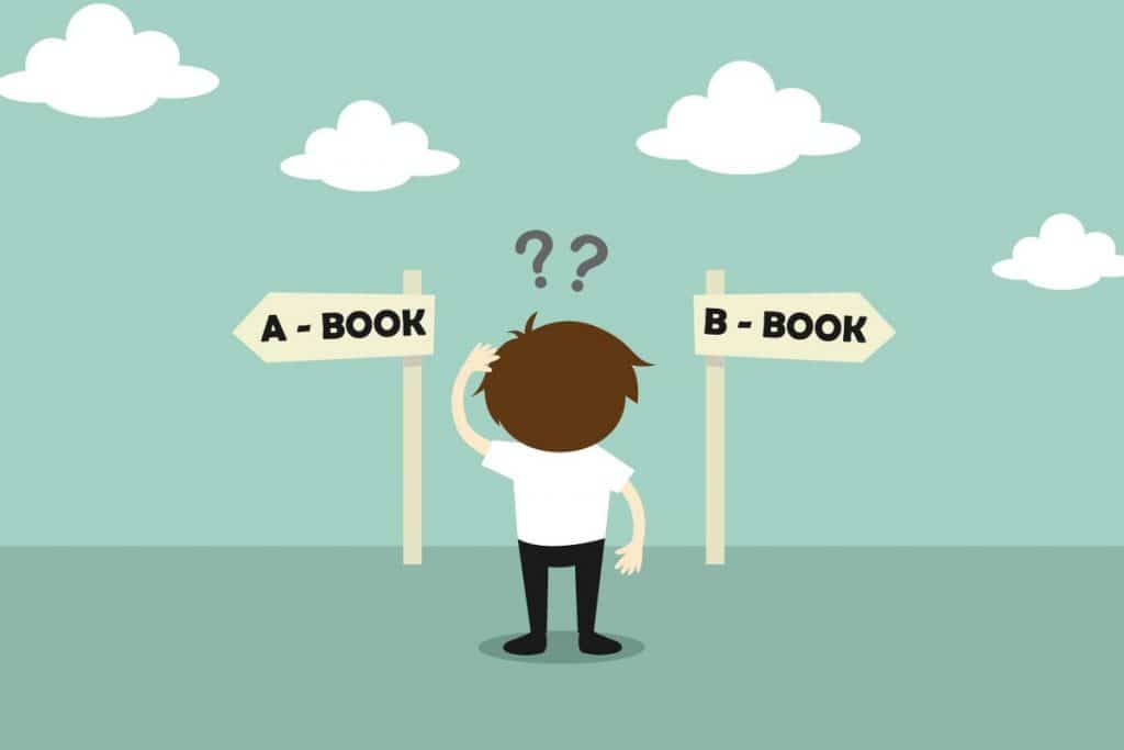 A or B book