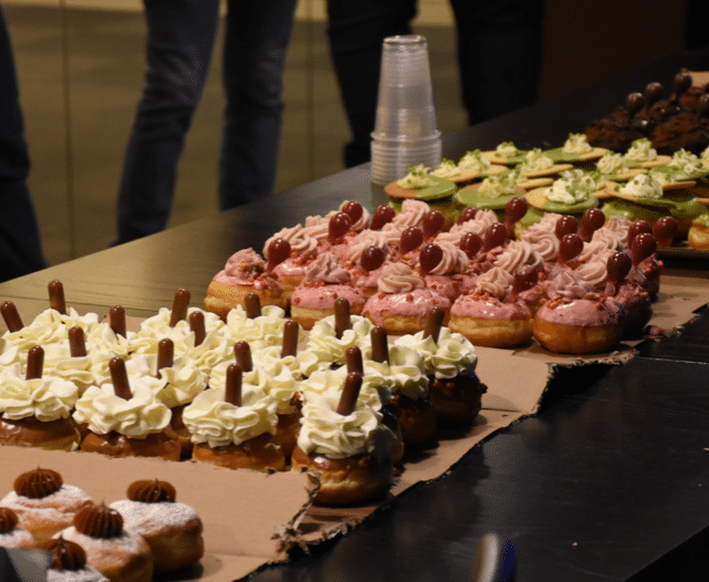 Leverate Happy hours