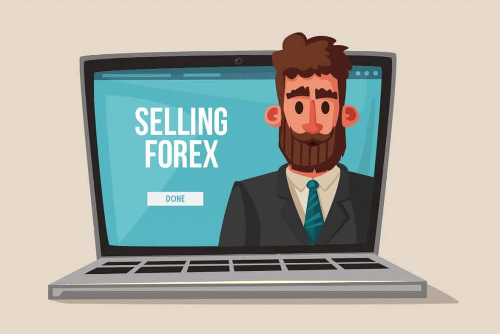 Forex Sales