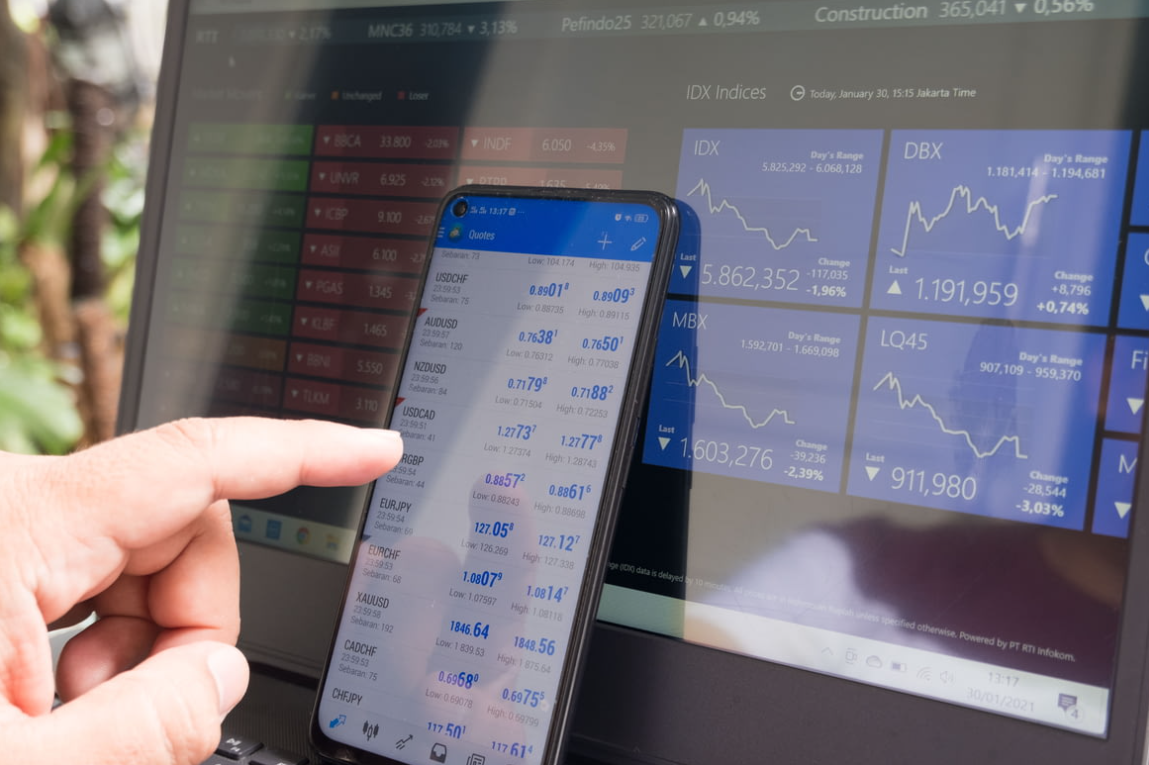 Forex trading
