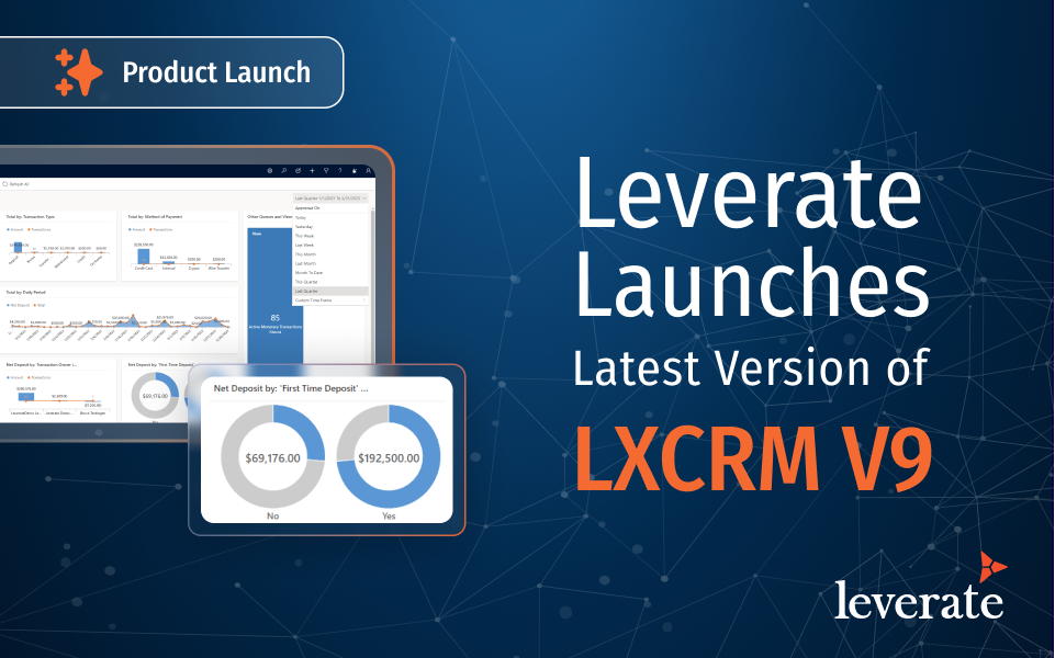 利瑞LxCRM V9版本