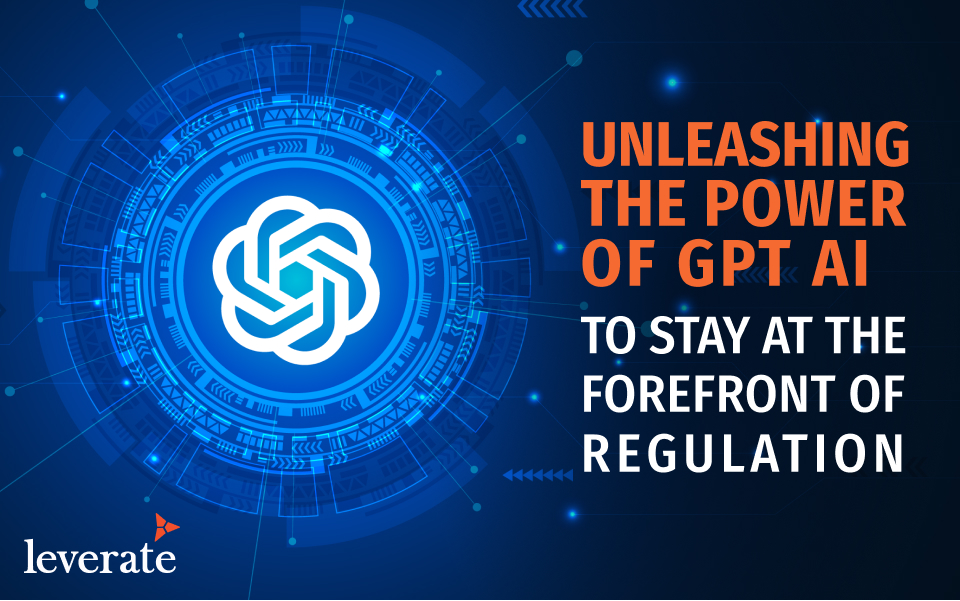 The Secret Weapon Brokerages are Using to Stay at the Forefront of Regulations: Unleashing the Power of GPT AI