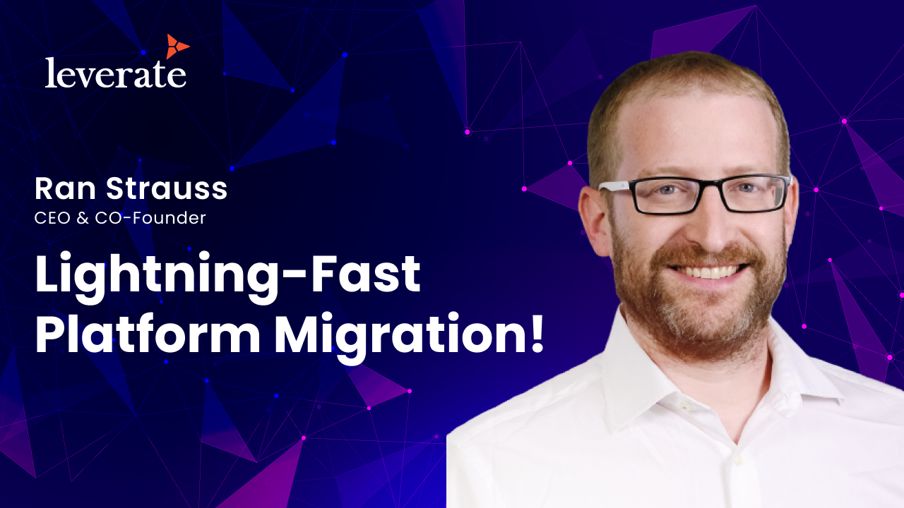 Unlock Explosive Growth: Turbocharge Your Brokerage With a Lightning-Fast Trading Platform Migration.