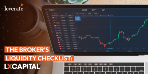 best broker with high liquidity