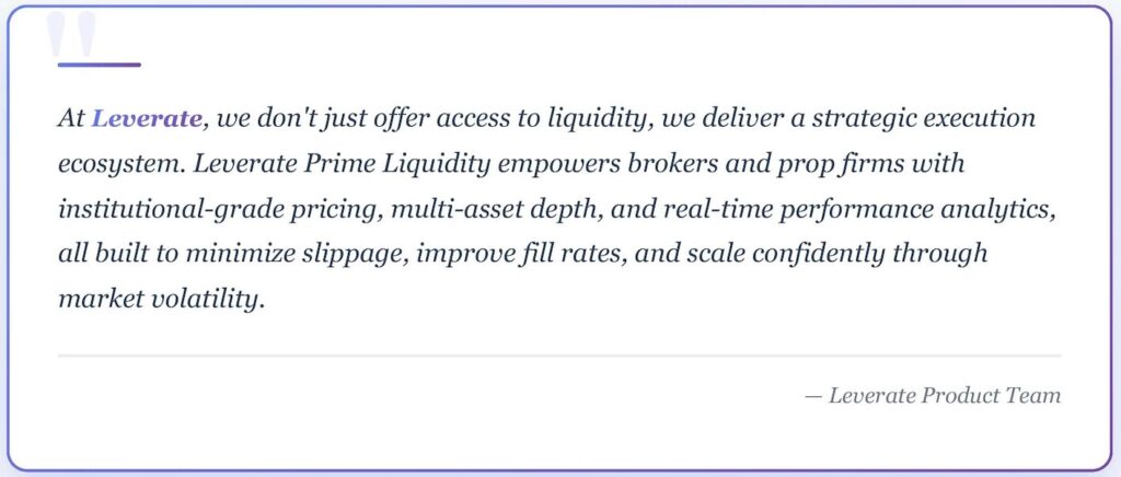 Managing Liquidity Risks in High-Volatility Markets 8