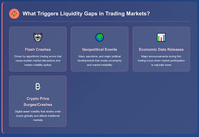 Managing Liquidity Risks in High-Volatility Markets 3